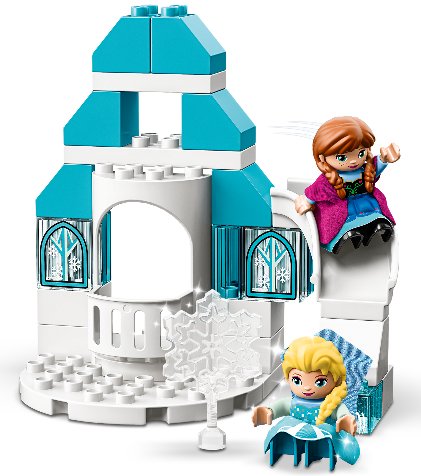 LEGO Duplo: Frozen Ice Castle - (10899) image