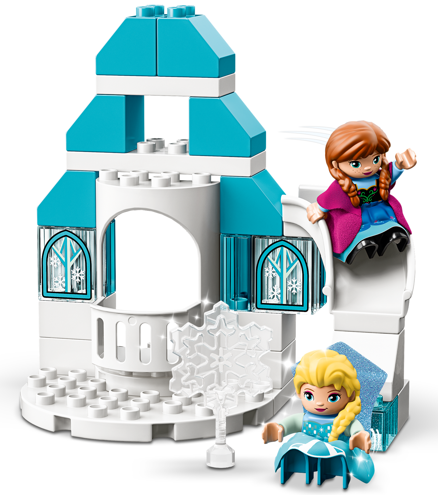 LEGO Duplo: Frozen Ice Castle - (10899)