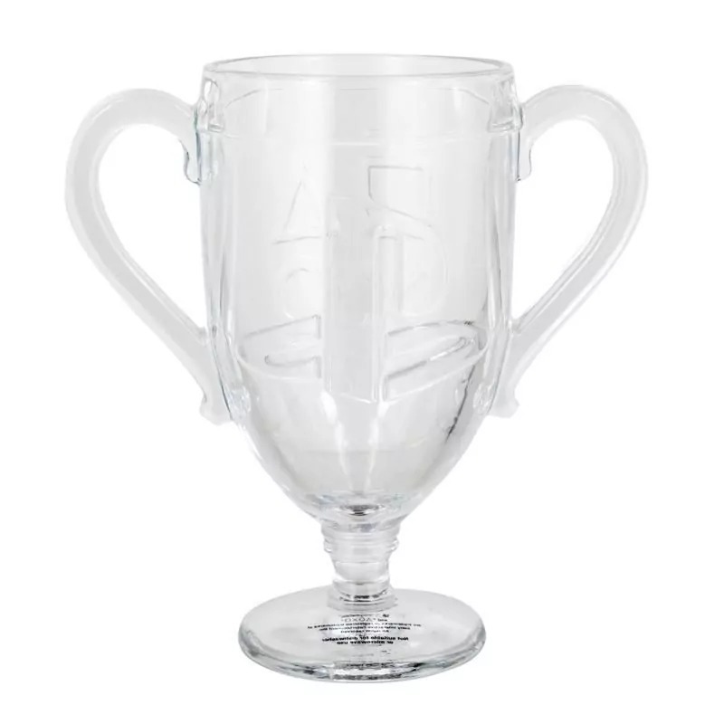 Playstation Trophy Glass image