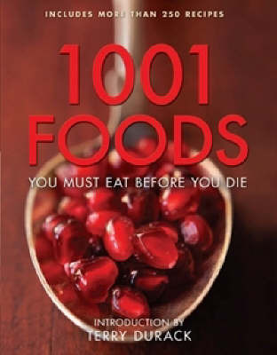 1001 Foods You Must Eat Before You Die image