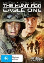 Hunt For Eagle One on DVD Hunt For Eagle One on DVD
