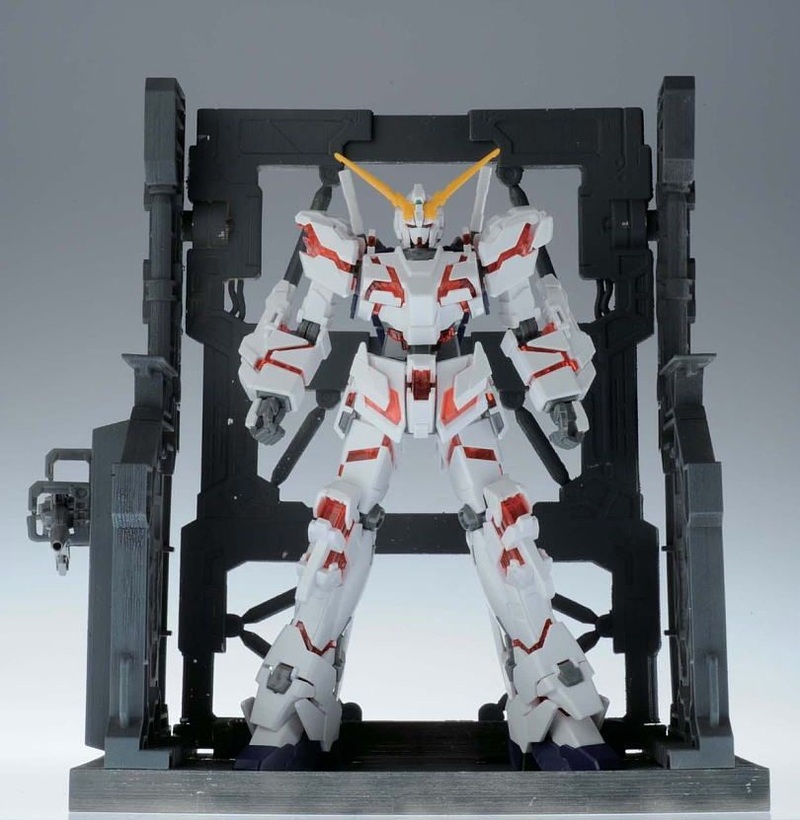 1/144 System Base #1 Gundam Builders Parts