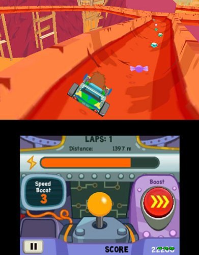Moshi Monsters: Moshlings Theme Park Limited Edition for Nintendo DS image