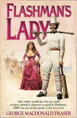Flashman's Lady by George MacDonald Fraser image
