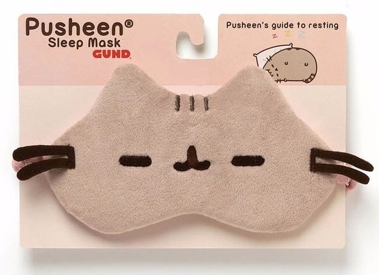 Pusheen the Cat - Sleep Mask