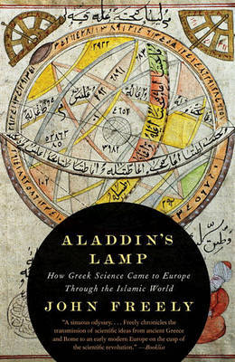 Aladdin's Lamp by John Freely image
