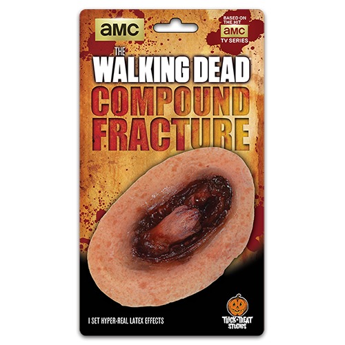 The Walking Dead Compound Fracture Appliance Kit image