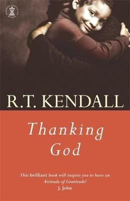 Thanking God by R.T. Kendall image