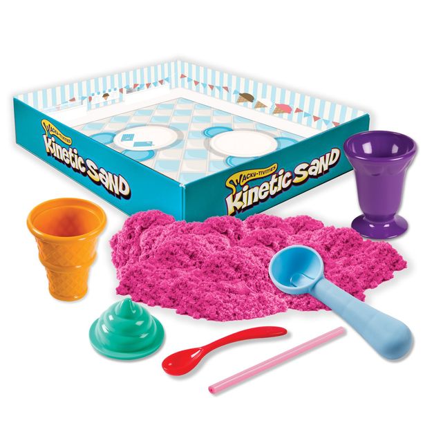 Kinetic Sand: Ice Cream Set