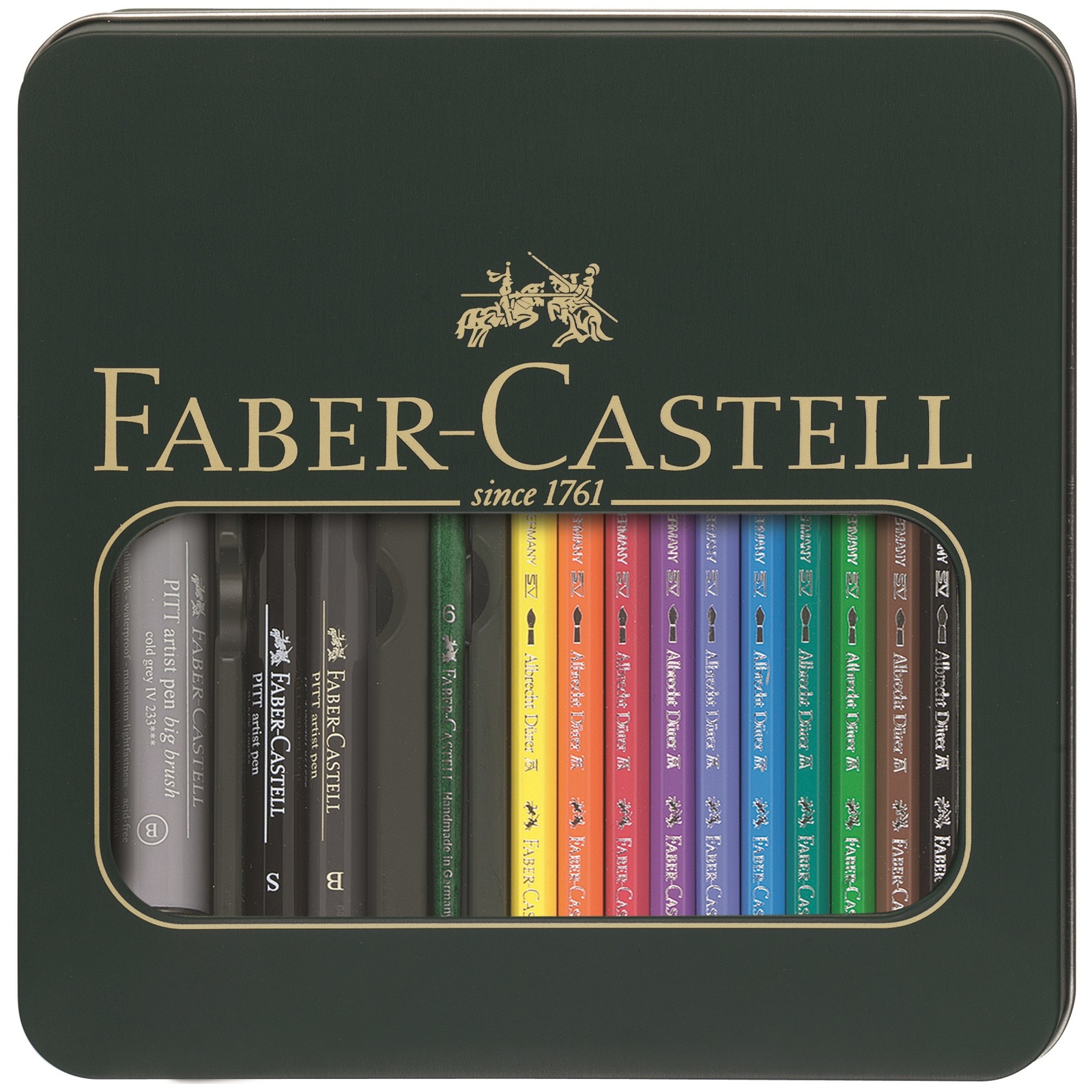 Faber-Castell: Albrecht Durer Mixed Media Set image