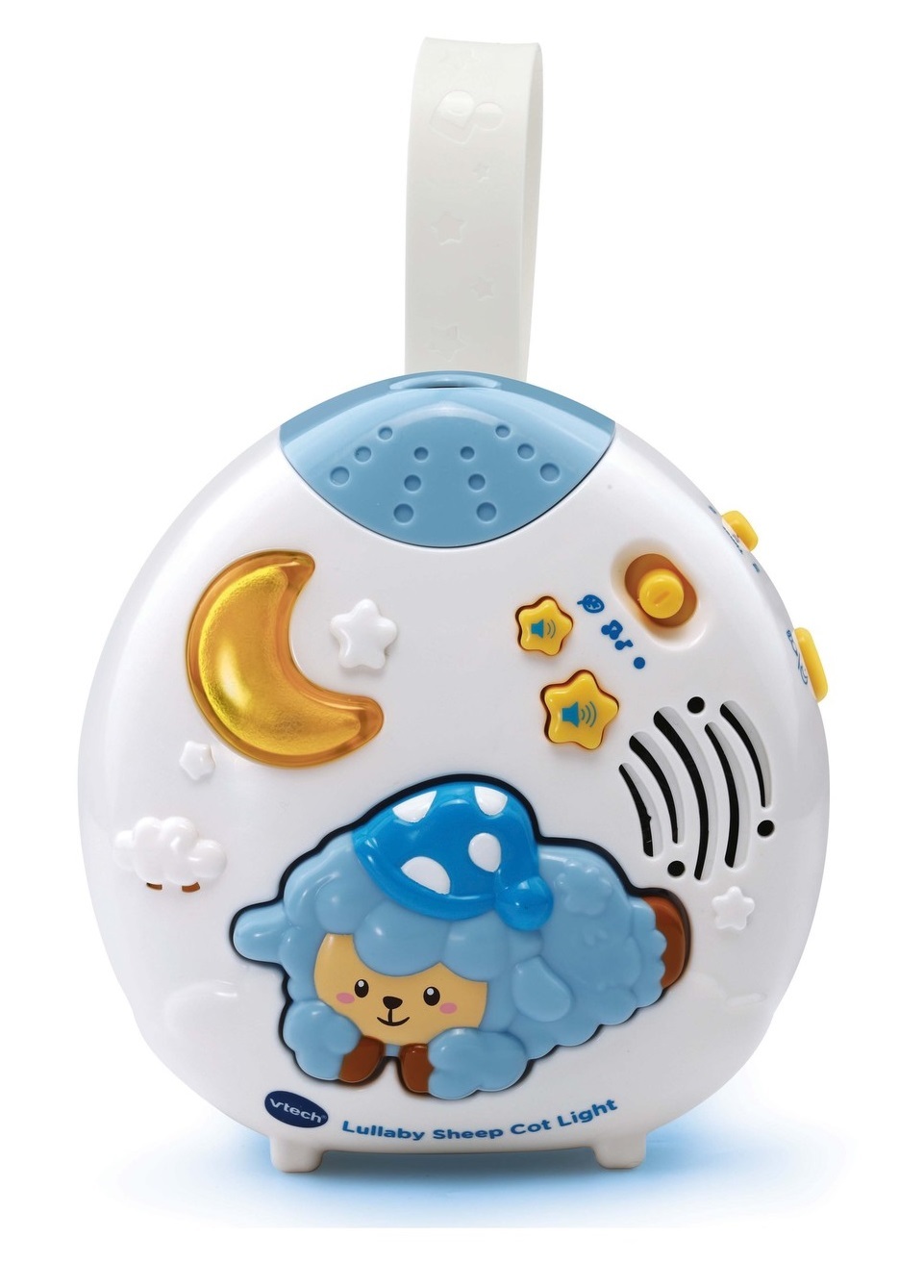 Vtech: Lullaby Sheep Cot Light - Blue