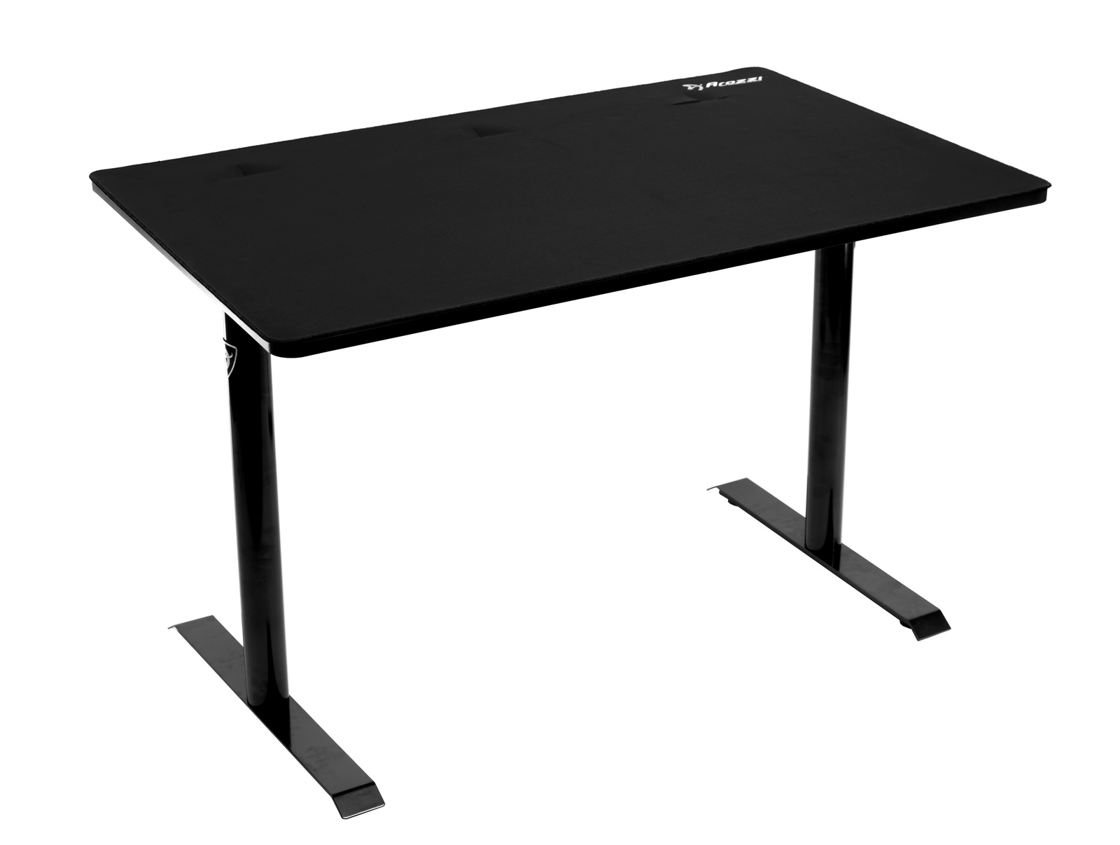 Arozzi Arena Leggero Gaming Desk (Black) for image