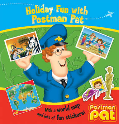 Holiday Fun with Postman Pat image