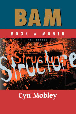 Bam: Book a Month by Cyn Mobley image