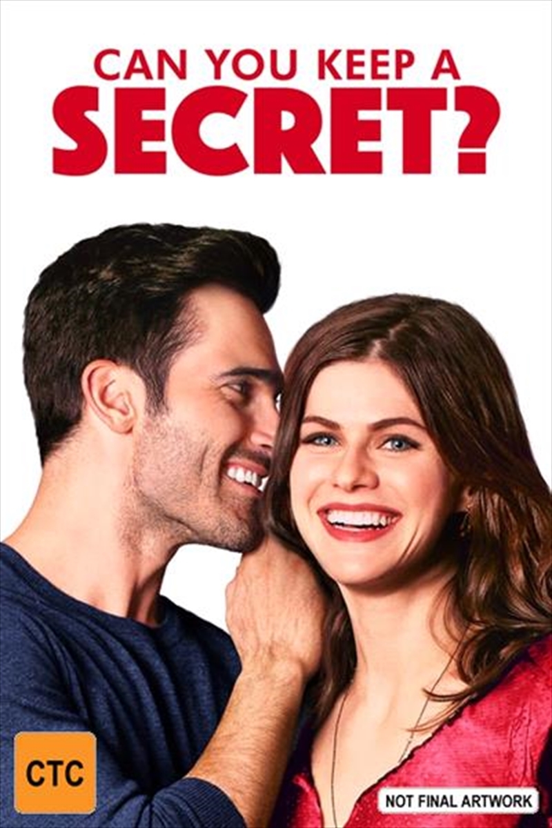 Can You Keep A Secret Reparto