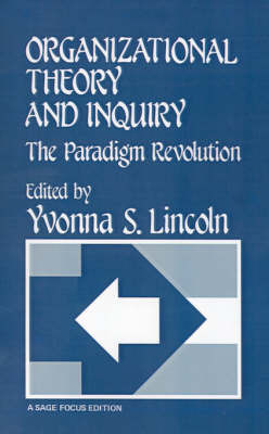 Organizational Theory and Inquiry image