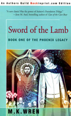 Sword of the Lamb by M.K. Wren image