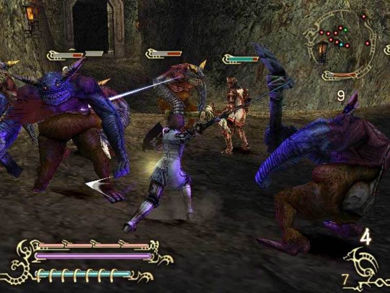 Drakengard 2 for PS2 image