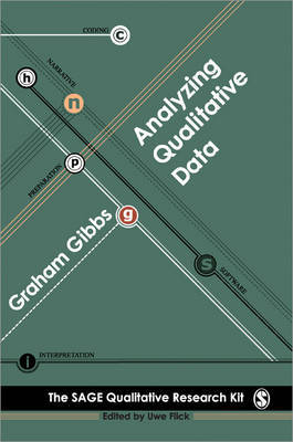 Analysing Qualitative Data by Graham R. Gibbs