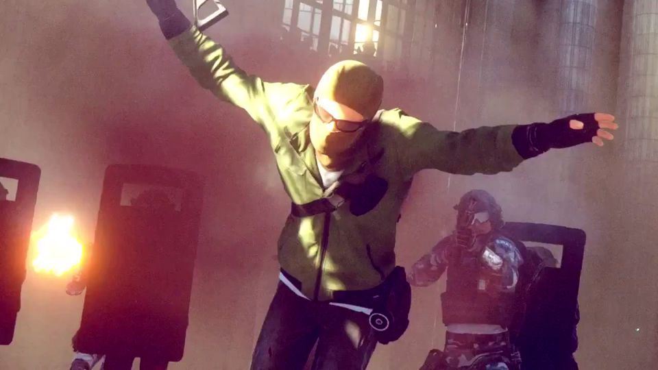 Battlefield Hardline for PS4 image