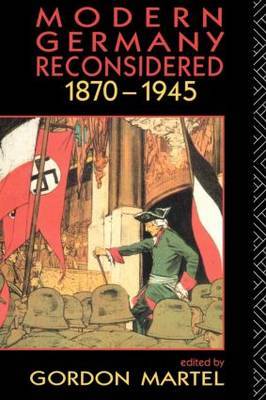 Modern Germany Reconsidered image