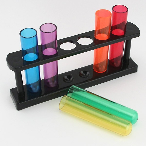 Test Tube Shots - (Set of 6) image