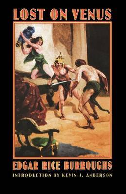 Lost on Venus by Edgar , Rice Burroughs image