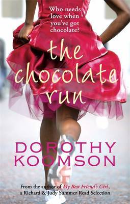 The Chocolate Run by Dorothy Koomson image