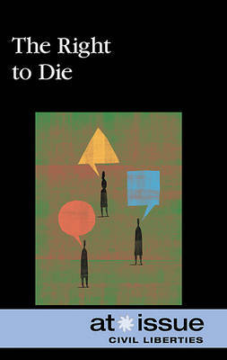 The Right to Die on Hardback