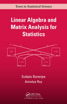 Linear Algebra and Matrix Analysis for Statistics image