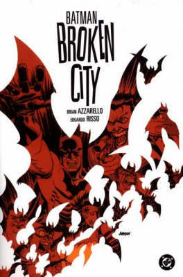 Batman on Hardback by Brian Azzarello