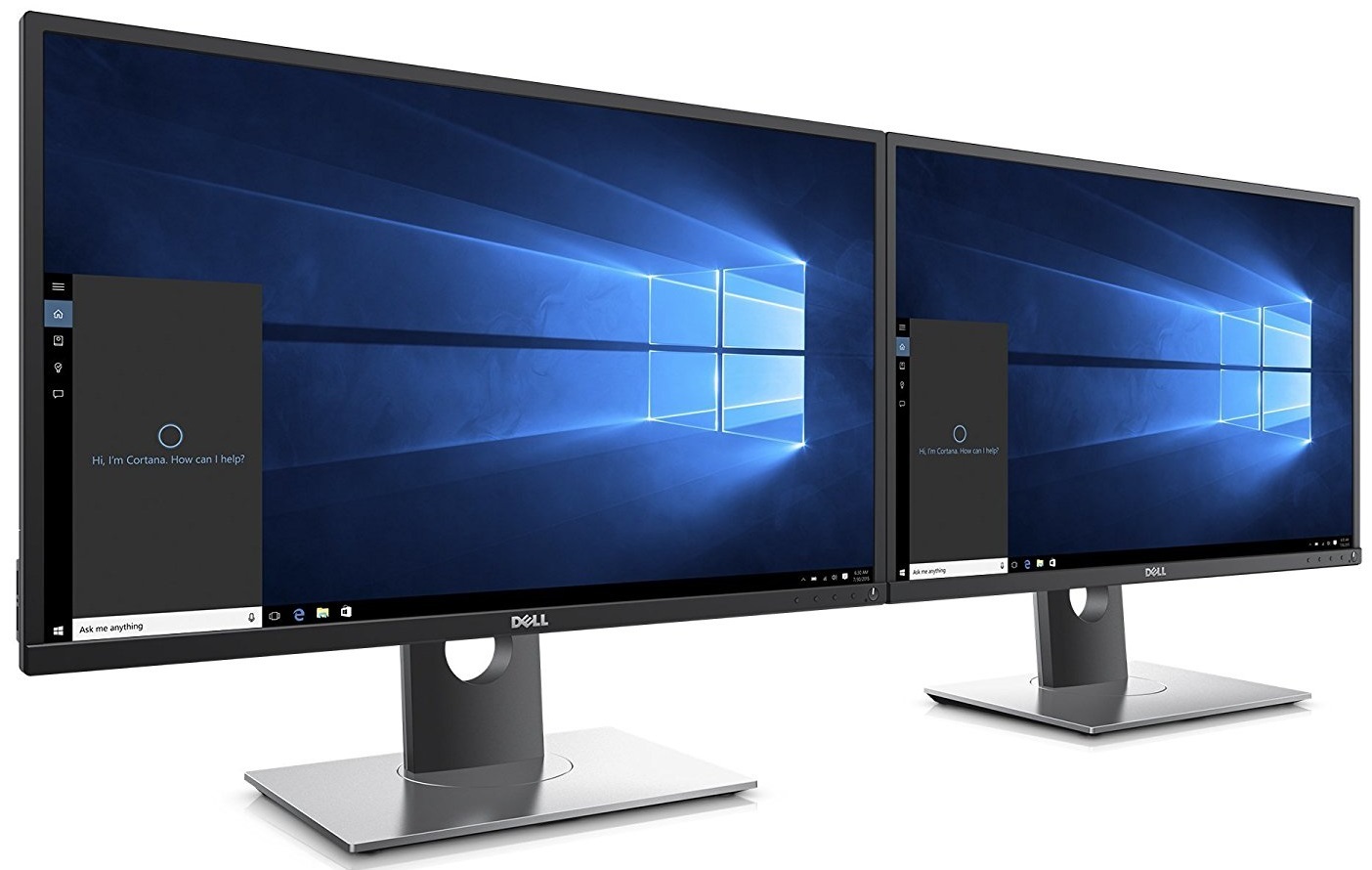 27" Dell UltraSharp U2717D QHD Monitor image