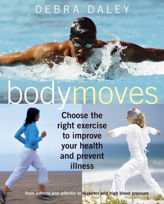 Body Moves by Debra Daley image