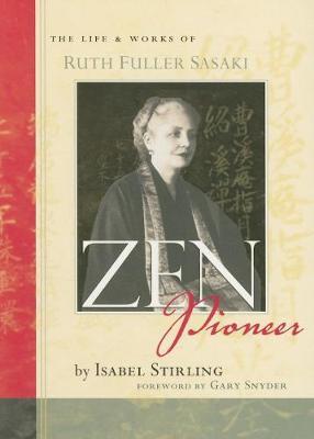 Zen Pioneer by Isabel Stirling image