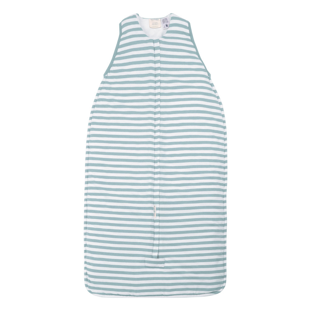 Woolbabe Duvet Zip Front Sleep Bag - Tide (3-24 Months) image