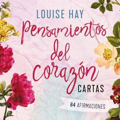 Pensamientos del Corazon - Cartas by Louise L. Hay image