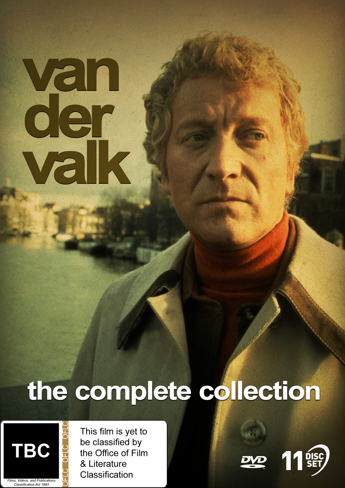 Van Der Valk: The Complete Collection on DVD image