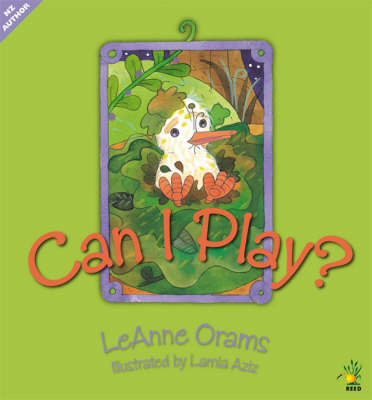 Can I Play? by LeAnne Orams image