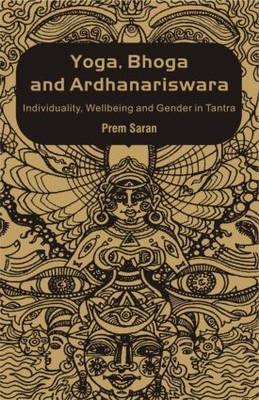 Yoga, Bhoga and Ardhanariswara image