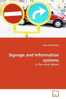 Signage and Information Systems by Jason Mc Dermott image