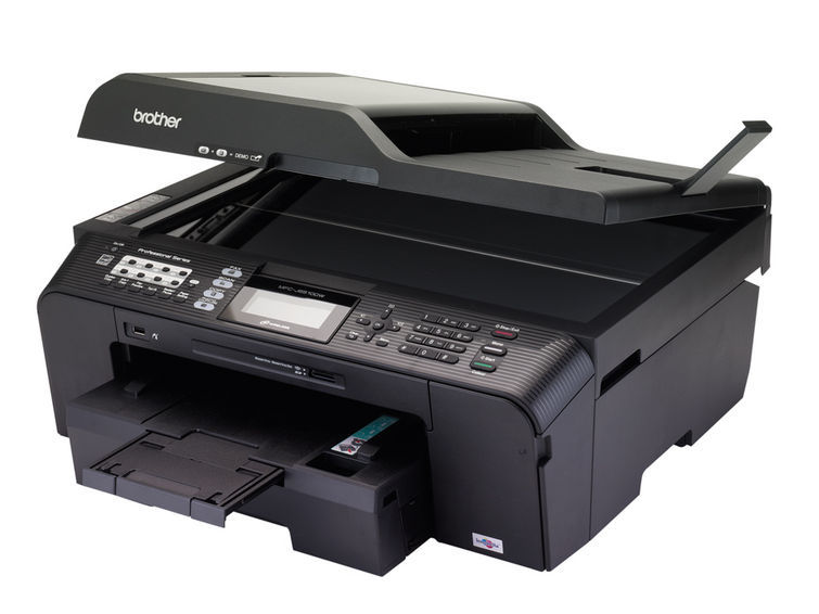 Buy Brother Multifunction Printer A3 Duplex Wireless at Mighty Ape NZ