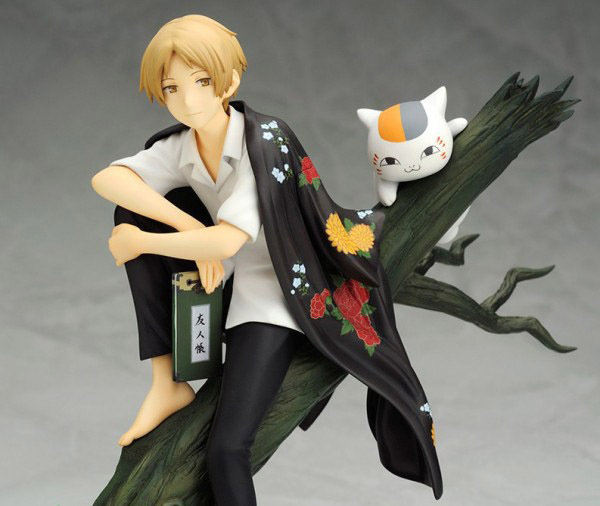 Natsume Takashi PVC Figure image