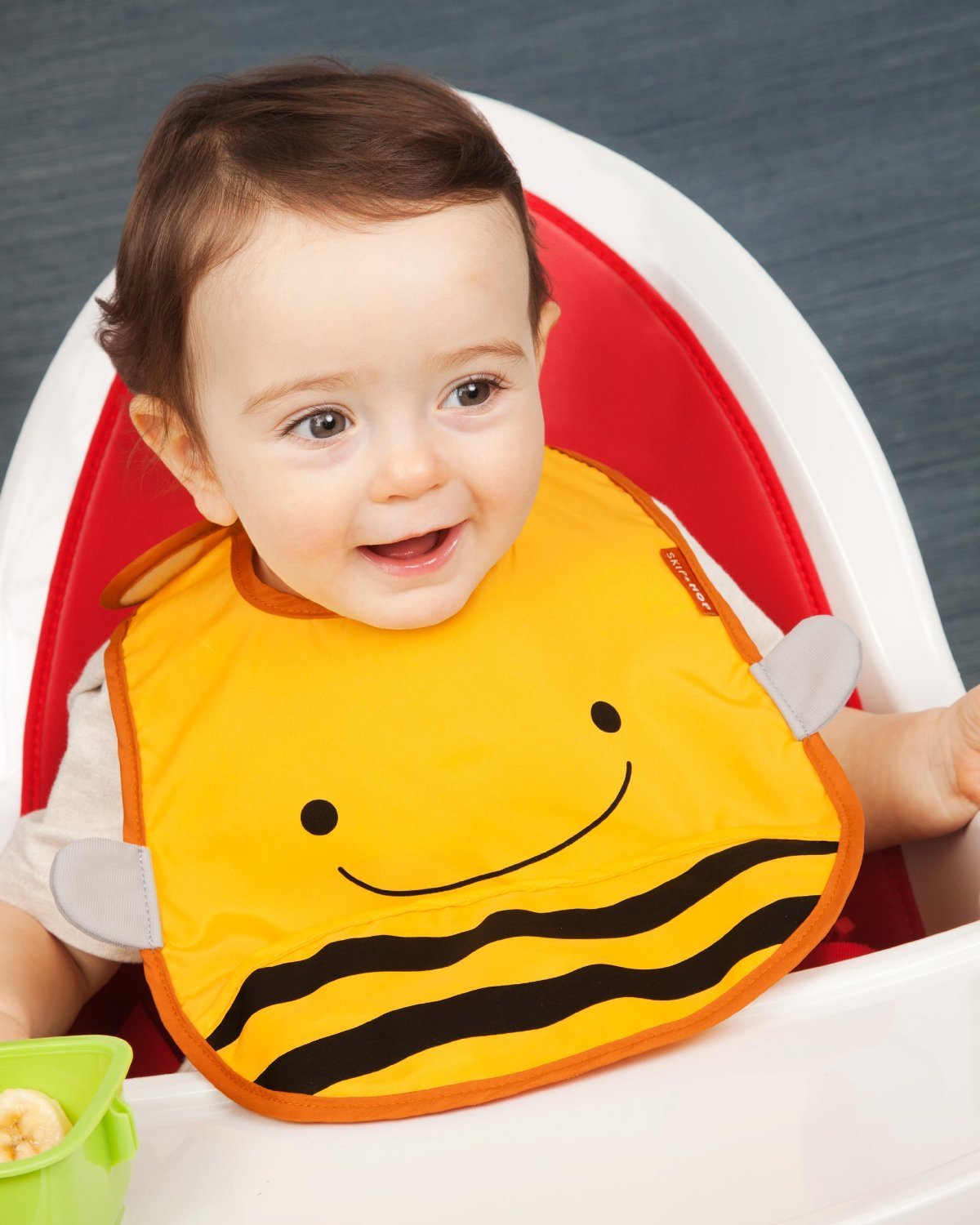 Skip Hop: Zoo Bib - Bee image