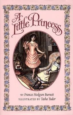 The Little Princess by Frances Hodgson Burnett image