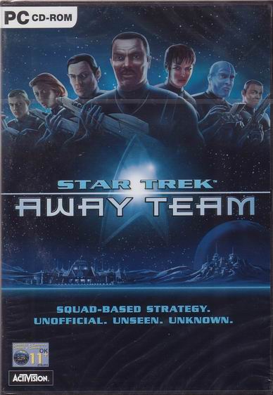 Star Trek: Away Team on PC