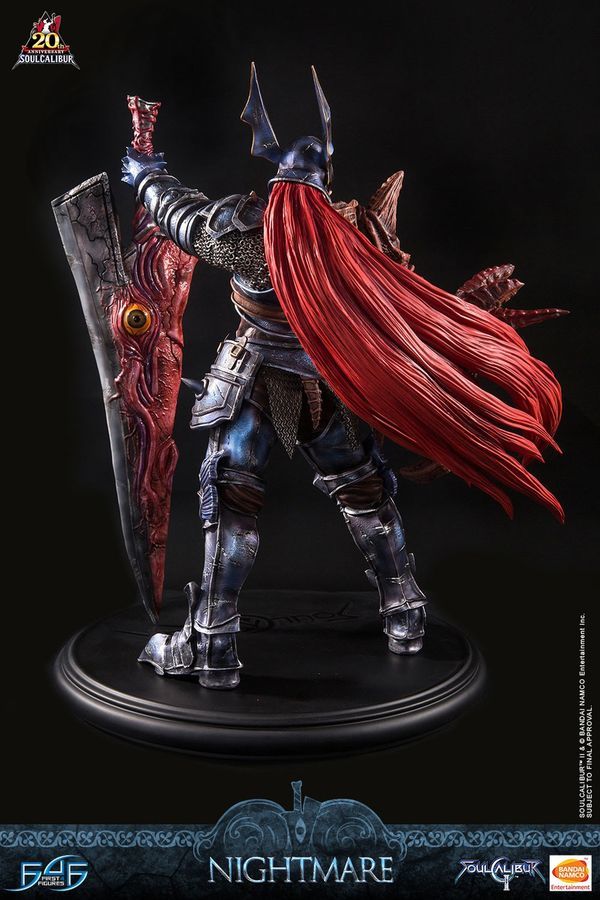 Soul Calibur II - 22" Nightmare - Premium Collector's Statue image