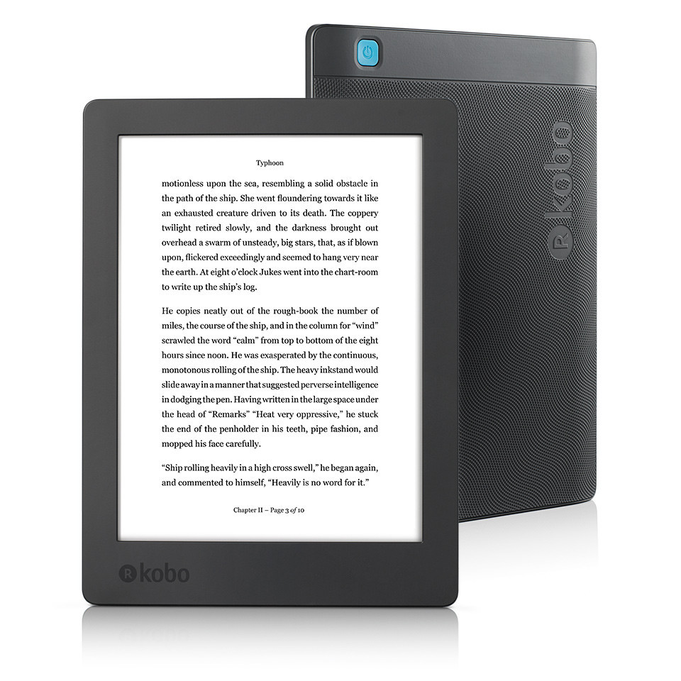 Kobo Aura H2O 2nd Edition image