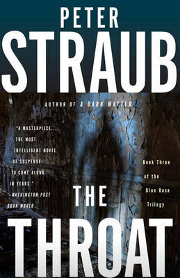 The Throat by Peter Straub image
