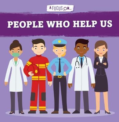 People Who Help Us by John Wood image