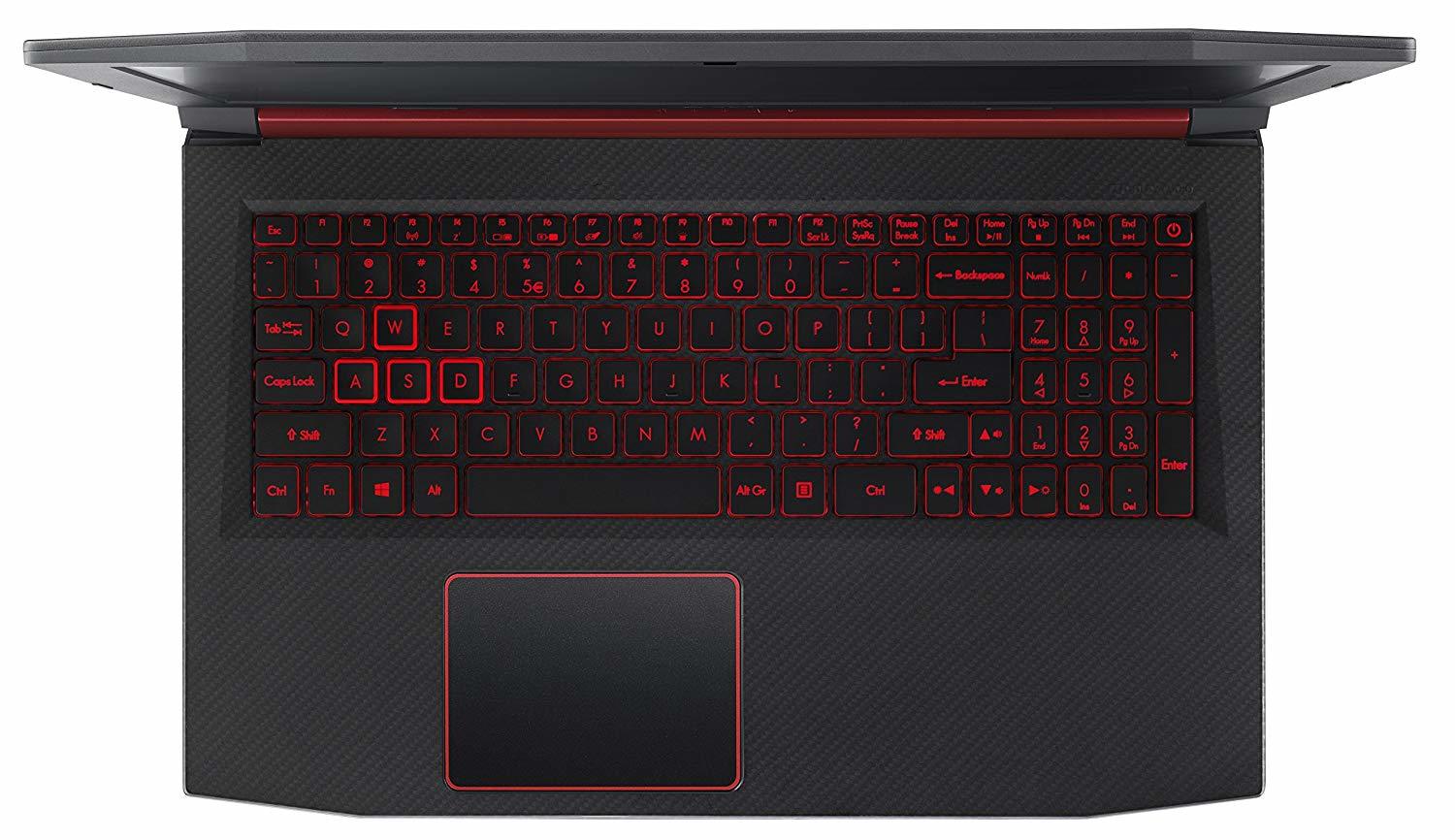 Acer Nitro 5 15.6" FHD i7-9750H 16GB 512GB SSD GTX1660Ti W10Home image